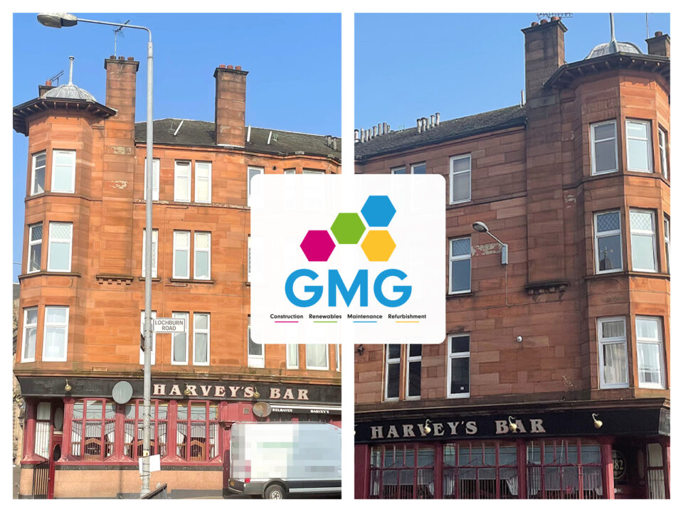 Maryhill Housing Association GMG Contractors
