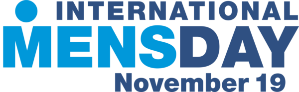 International Mens Day logo - November 19