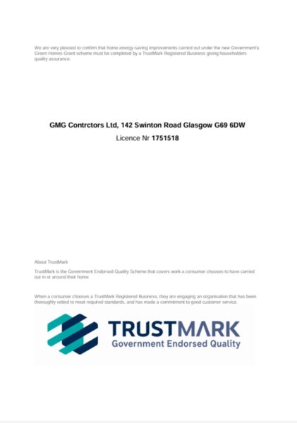 GMG TrustMark