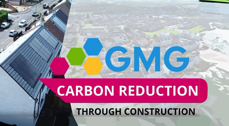 GMG's 4-year framework with North Lanarkshire | GMG Contractors