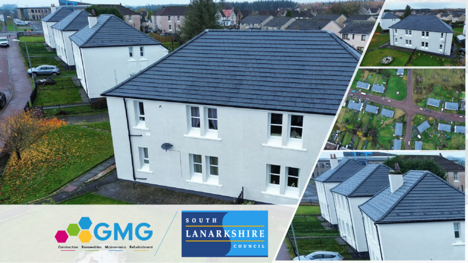 Forth, South Lanarkshire Council Project Completion | GMG Contractors